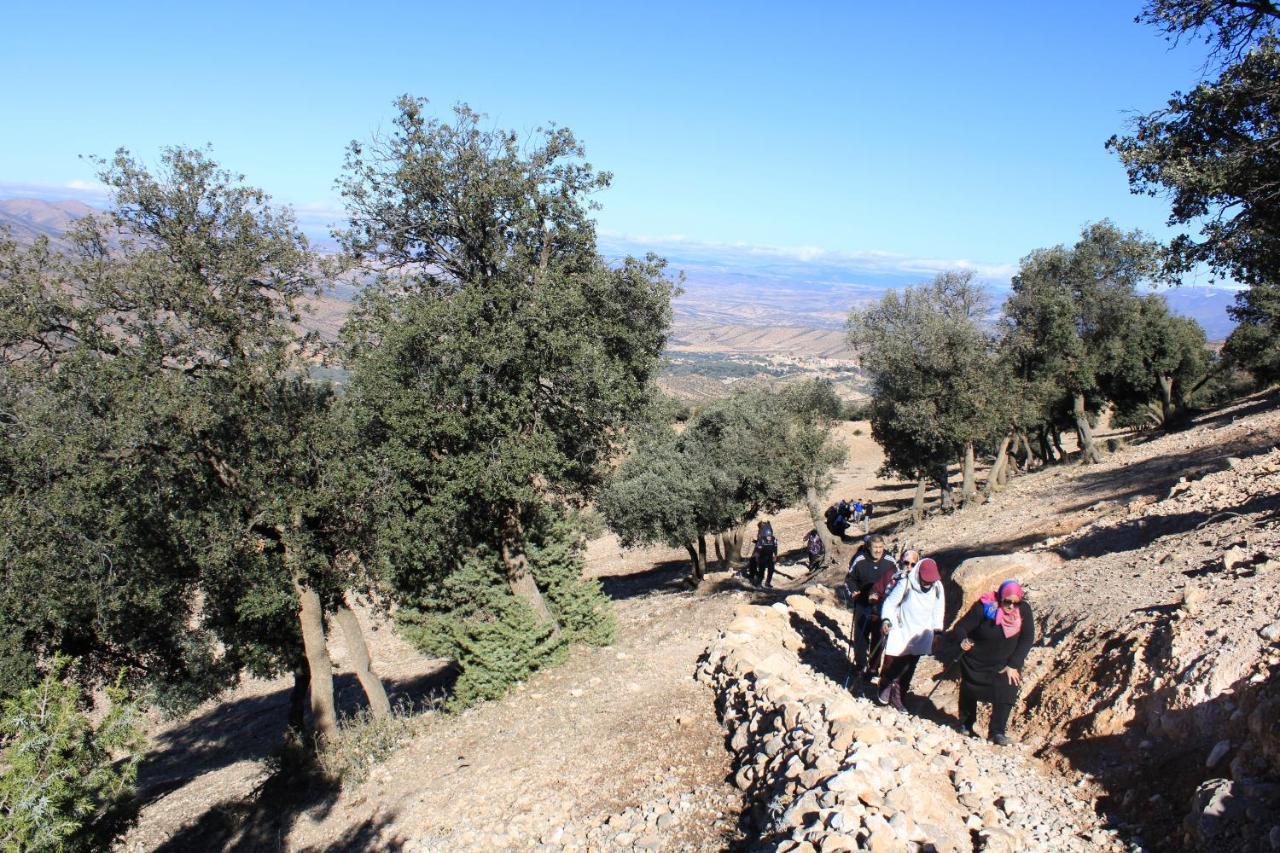 Gite Skoura Caid Bou Malla Luaran gambar