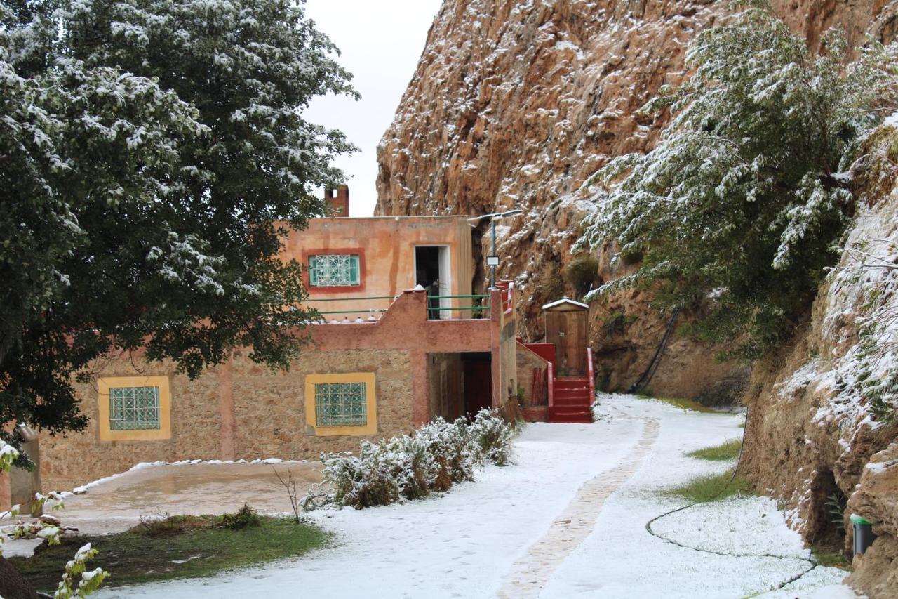 Gite Skoura Caid Bou Malla Luaran gambar