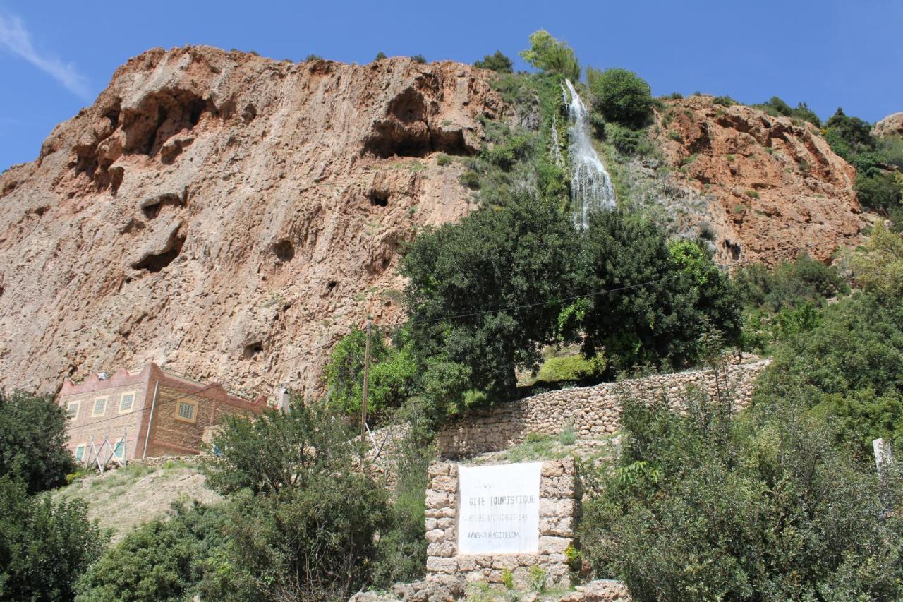 Gite Skoura Caid Bou Malla Luaran gambar