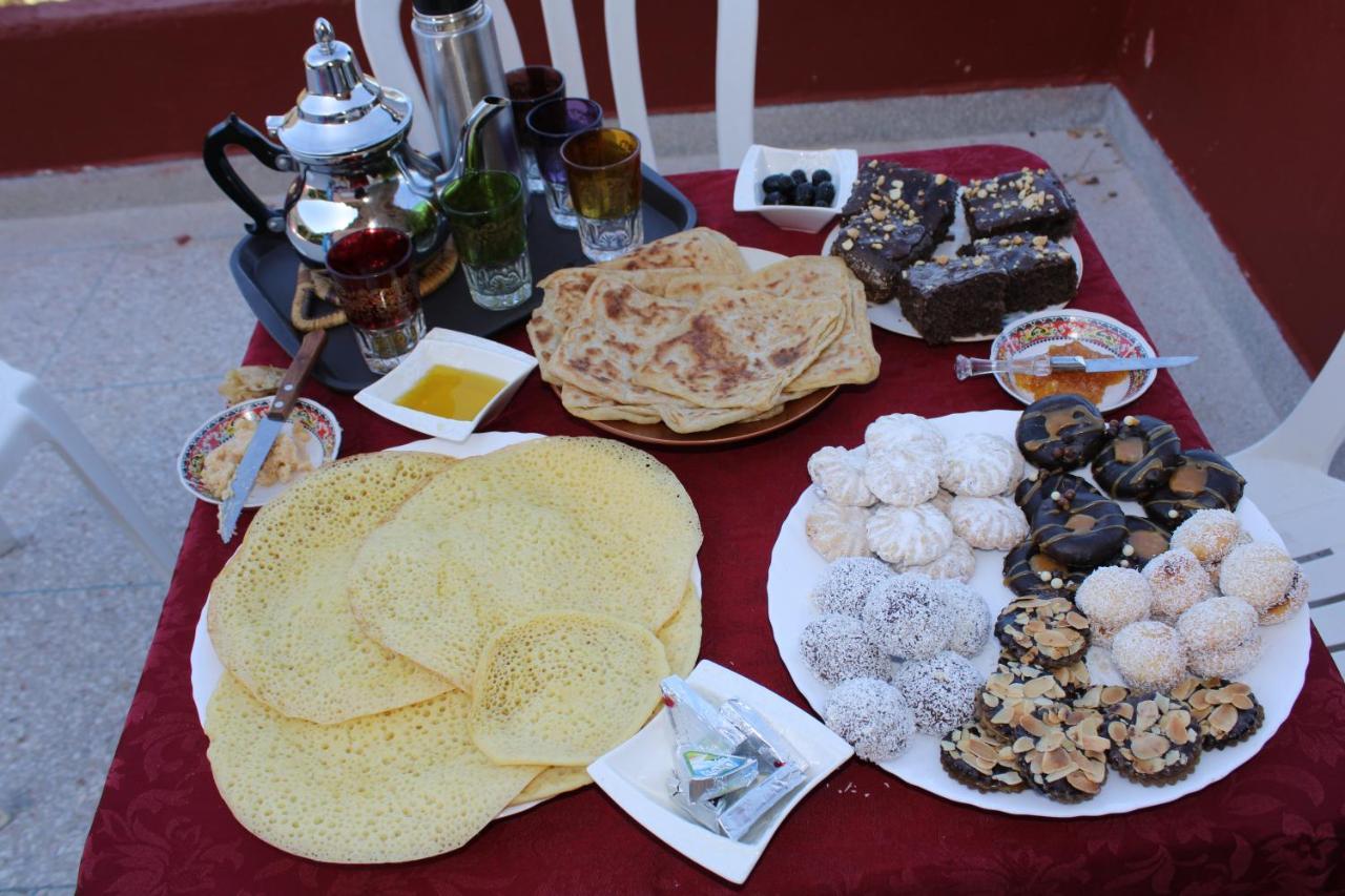 Gite Skoura Caid Bou Malla Luaran gambar