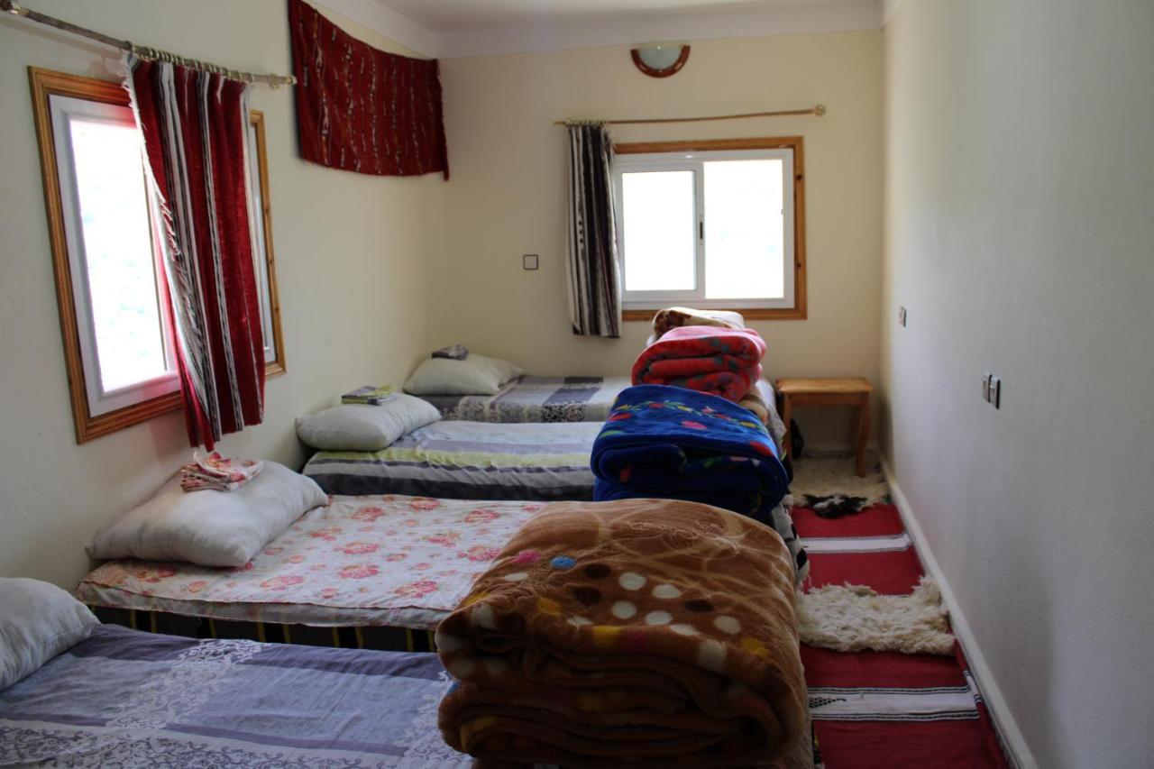Gite Skoura Caid Bou Malla Luaran gambar