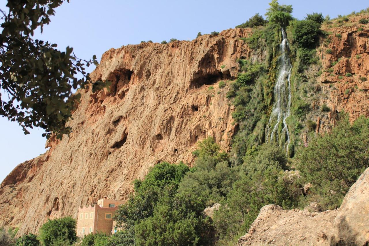 Gite Skoura Caid Bou Malla Luaran gambar