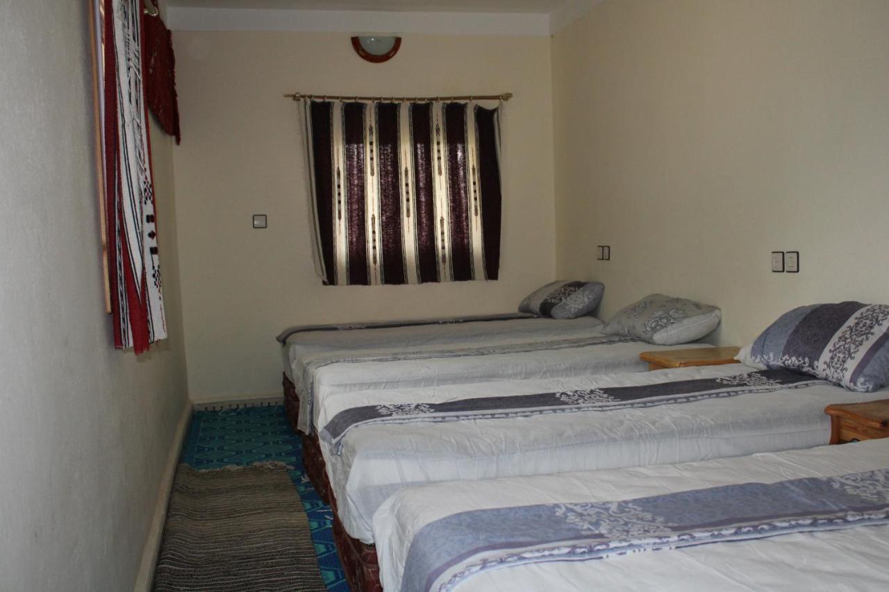 Gite Skoura Caid Bou Malla Luaran gambar