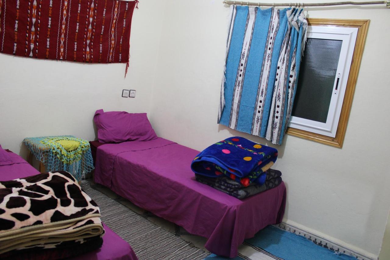 Gite Skoura Caid Bou Malla Luaran gambar