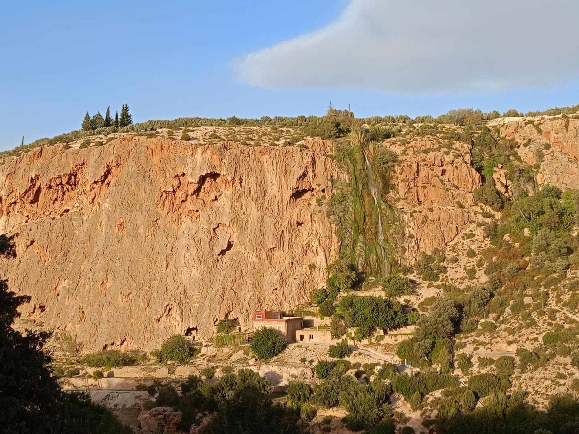 Gite Skoura Caid Bou Malla Luaran gambar