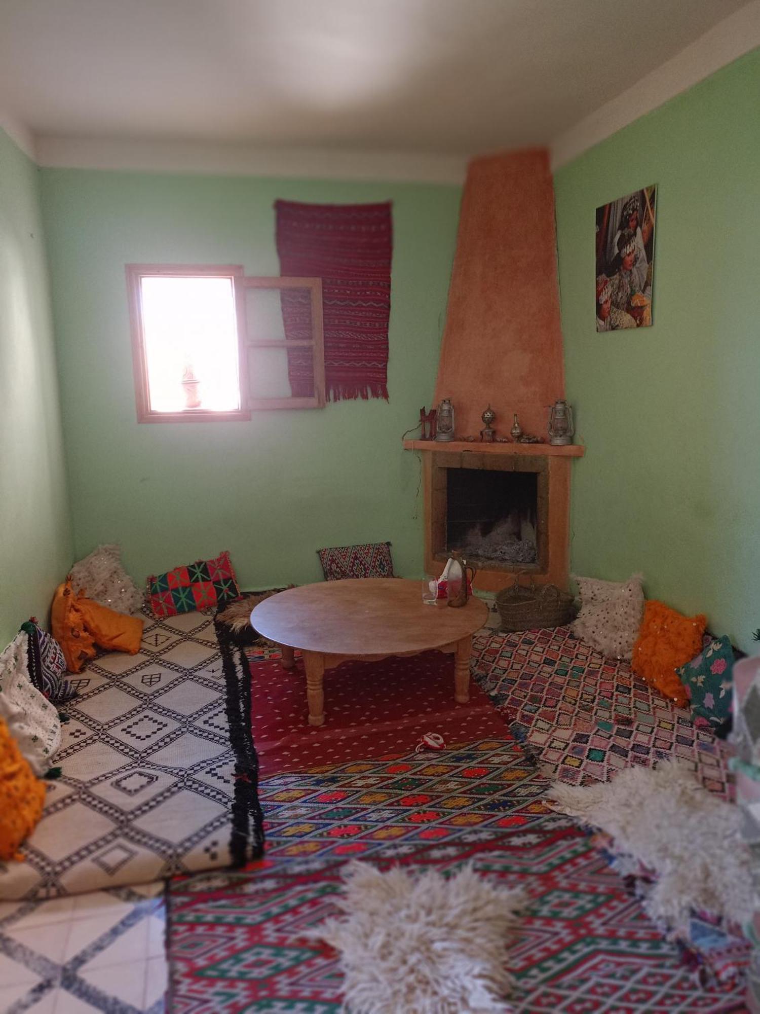 Gite Skoura Caid Bou Malla Luaran gambar