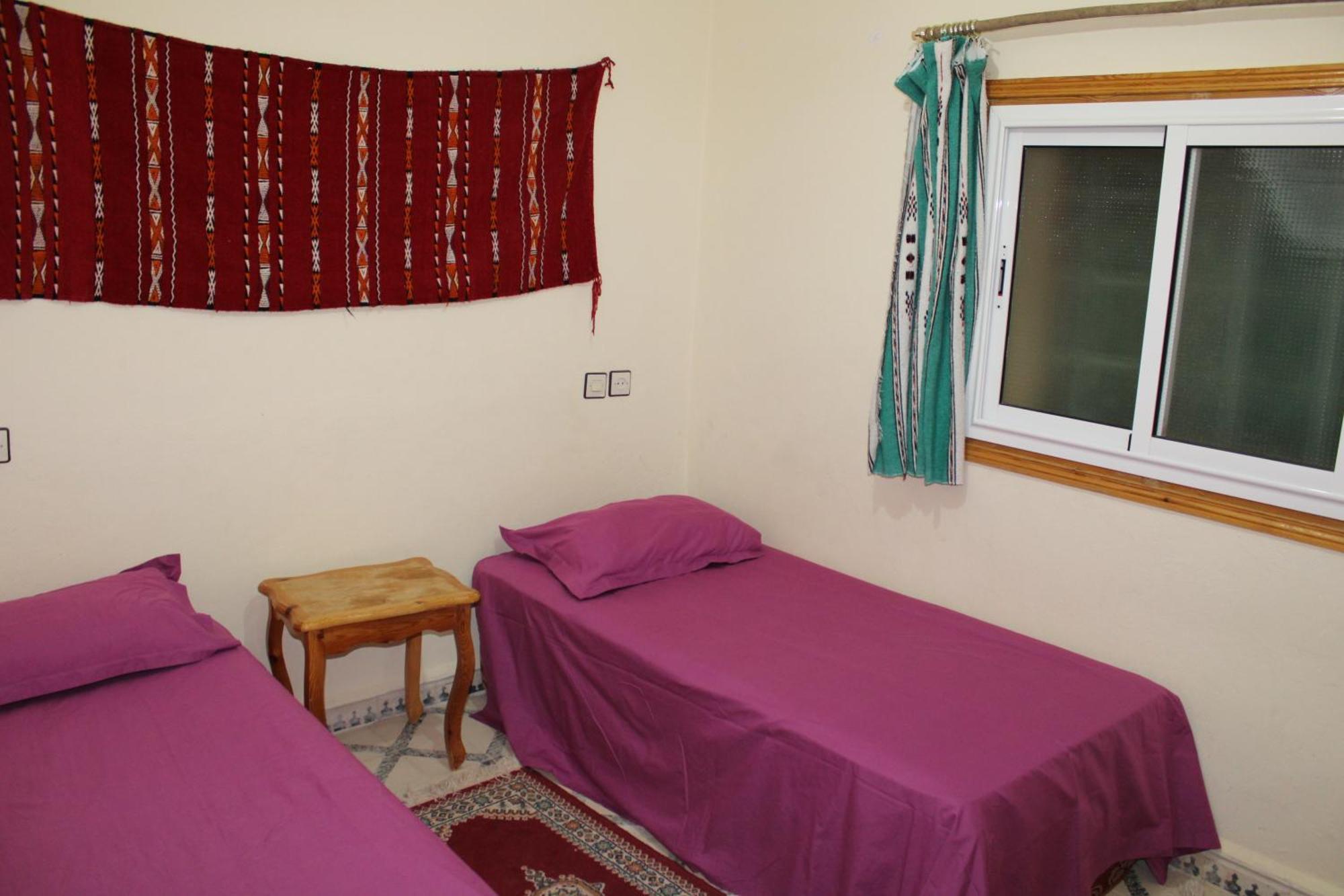 Gite Skoura Caid Bou Malla Luaran gambar
