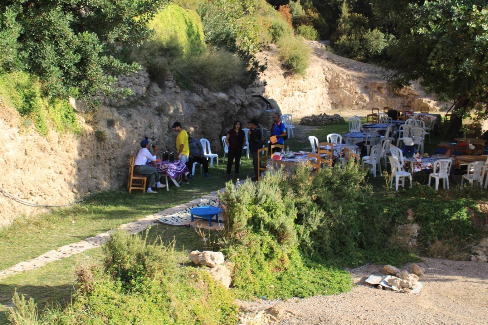 Gite Skoura Caid Bou Malla Luaran gambar