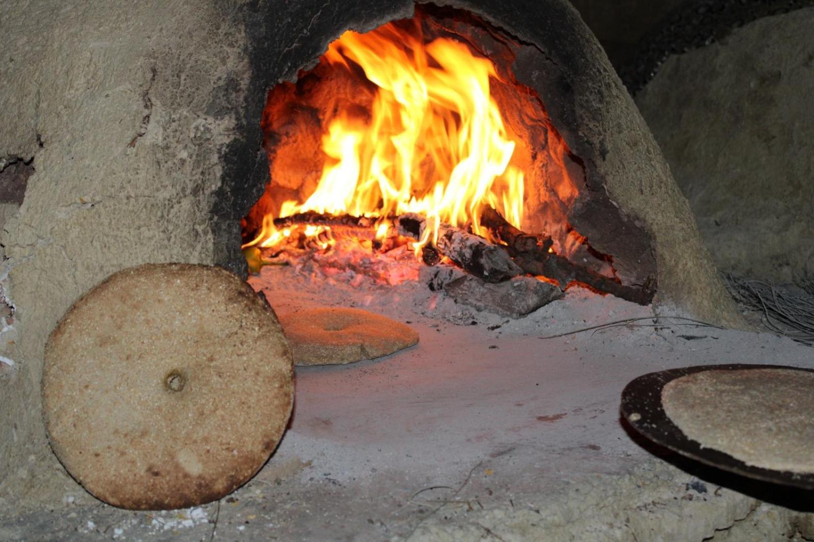 Gite Skoura Caid Bou Malla Luaran gambar