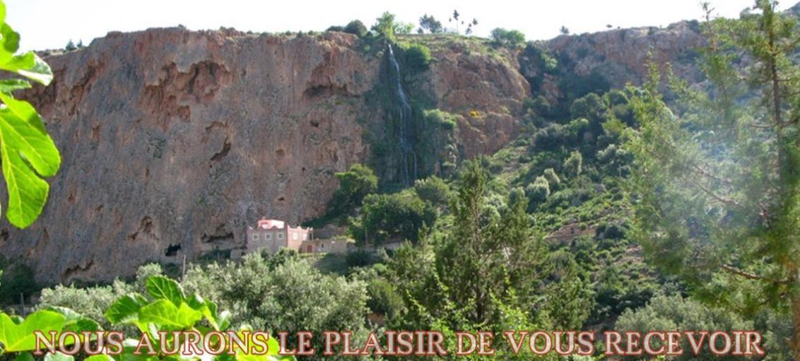 Gite Skoura Caid Bou Malla Luaran gambar