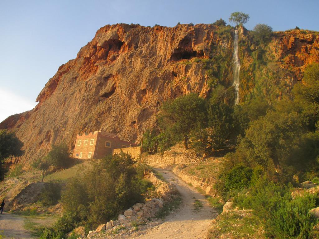 Gite Skoura Caid Bou Malla Luaran gambar