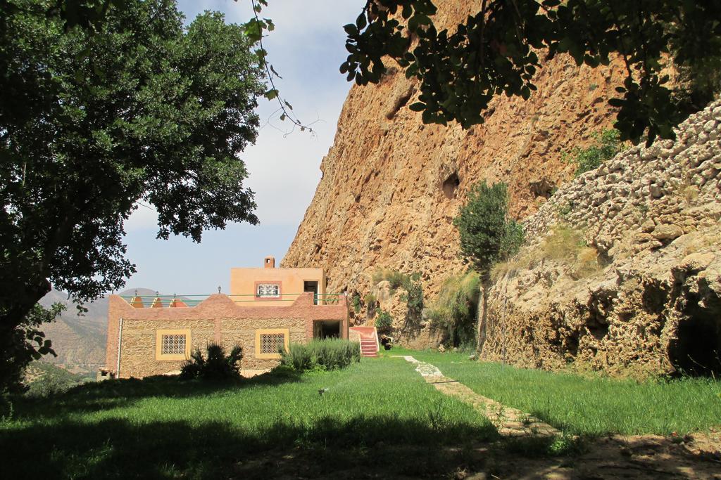 Gite Skoura Caid Bou Malla Luaran gambar