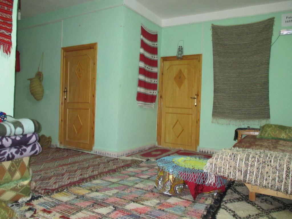 Gite Skoura Caid Bou Malla Luaran gambar