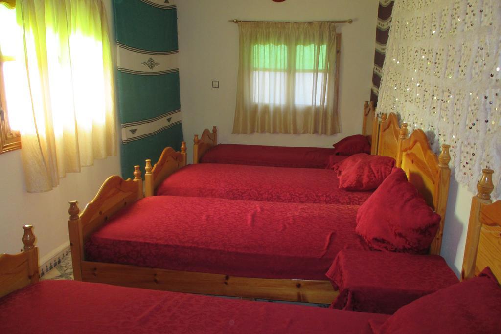 Gite Skoura Caid Bou Malla Luaran gambar