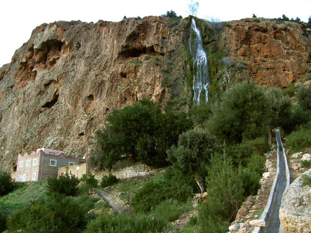 Gite Skoura Caid Bou Malla Luaran gambar