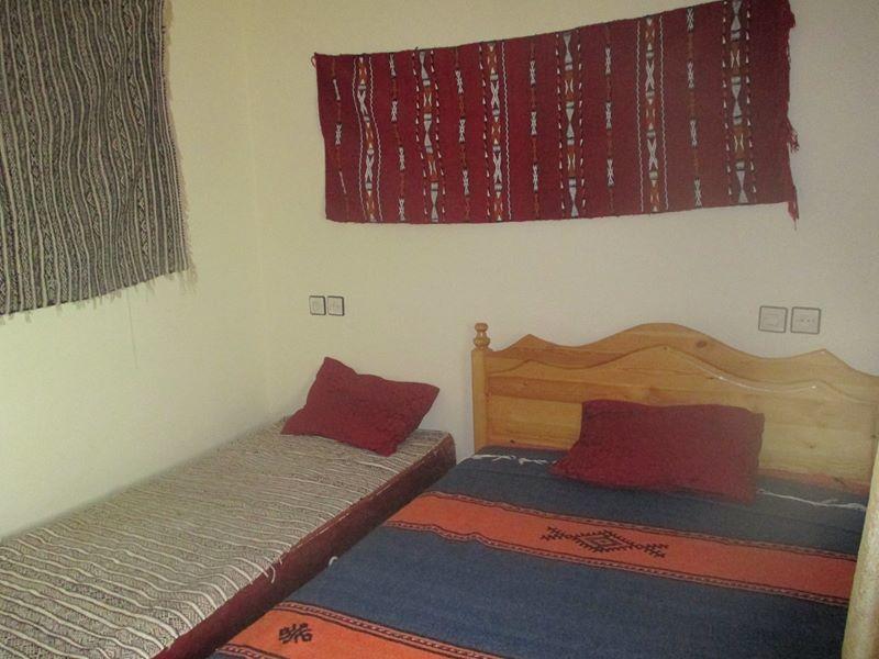 Gite Skoura Caid Bou Malla Luaran gambar