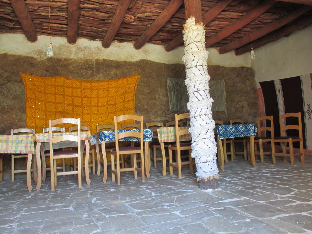 Gite Skoura Caid Bou Malla Luaran gambar